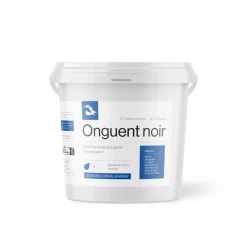 Cheval Energy - Les Soins Graisses, Huiles Pour Sabots|Fourchettes Pourries^Cheval Energy Onguent Noir au Laurier