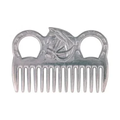 Cheval Energy - Les Equipements Cure-Pieds, Peignes^Cheval Energy Peigne en Alluminium