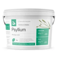 Cheval Energy - Les Naturels Cheval Energy - Les Naturels|Psyllium^Cheval Energy Psyllium pur