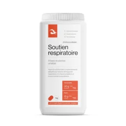 Cheval Energy - Les Complements Emphysème^Cheval Energy Soutien Respiratoire