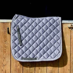 Cheval Energy - Les Equipements Tapis Cso^Cheval Energy Tapis de Selle - Gris Perle
