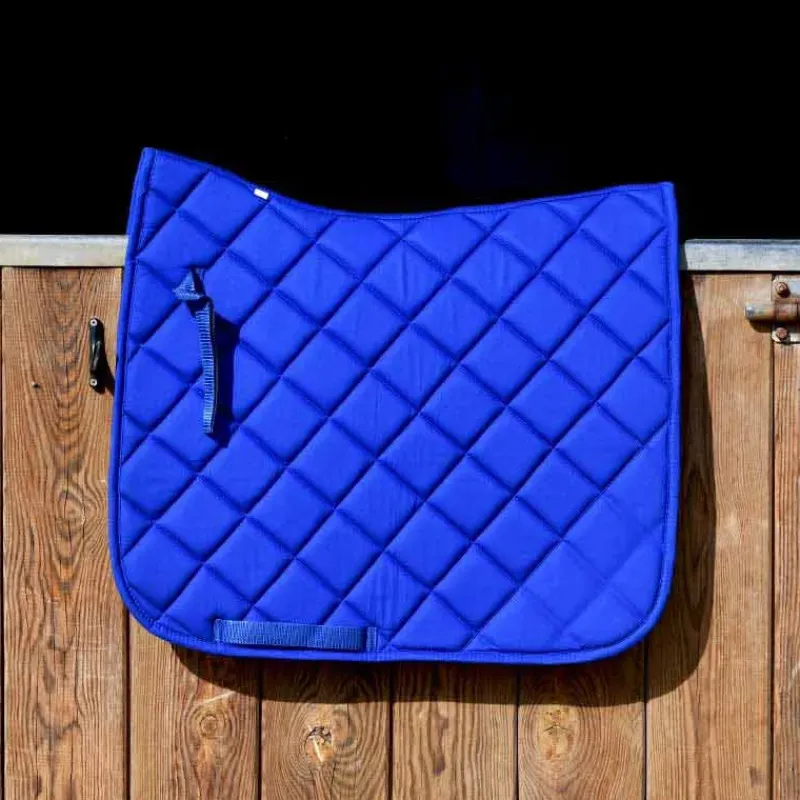 Cheval Energy - Les Equipements Tapis Cso^Cheval Energy Tapis de Selle - Bleu Marine