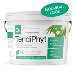Cheval Energy - Les Naturels Performance|Les Mix De Cheval Energy^Cheval Energy TendiPhyt