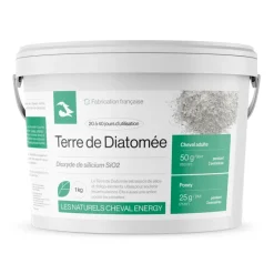 Cheval Energy - Les Naturels Cheval Energy - Les Naturels|Autres Plantes Pures^Cheval Energy Terre de Diatomée