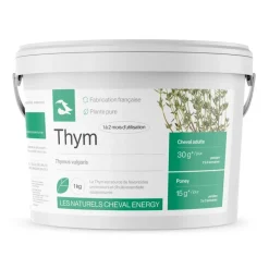 Cheval Energy - Les Naturels Cheval Energy - Les Naturels|Thym^Cheval Energy Thym Toux sèche et Respiration Cheval
