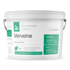 Cheval Energy - Les Naturels Cheval Energy - Les Naturels|Ulcère, Colique^Cheval Energy Verveine