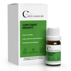 Cura Naturale Compléments Alimentaires Pour Chat|Compléments Alimentaires Pour Chien^Aliment complémentaire soutien immunitaire