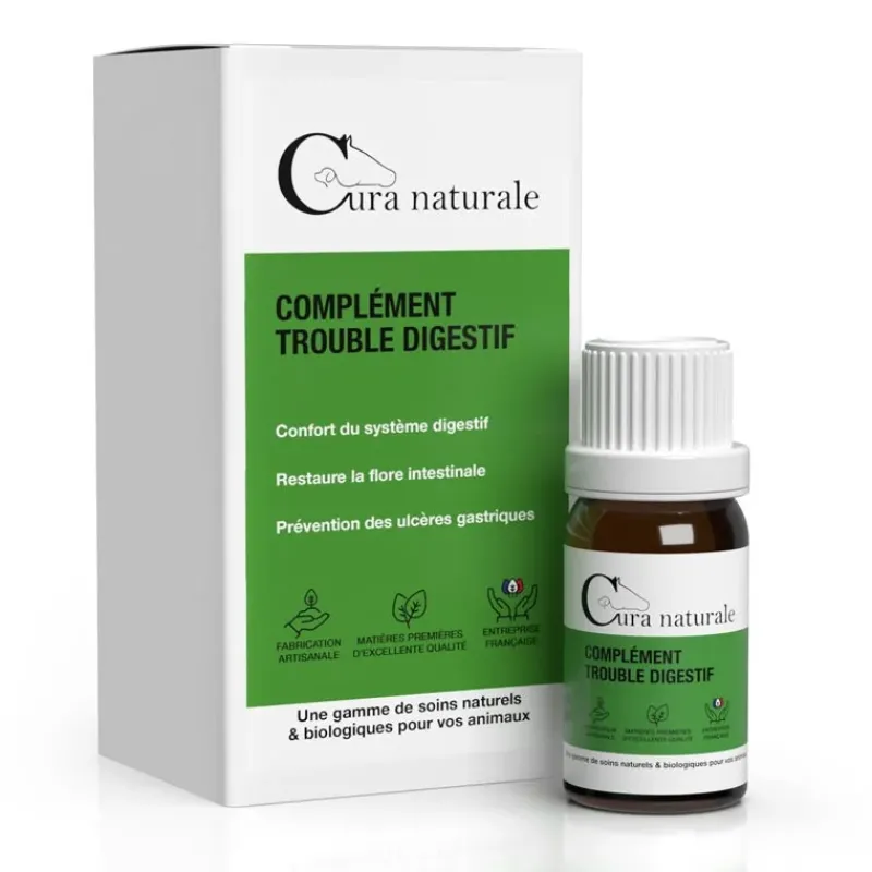 Cura Naturale Compléments Alimentaires Pour Chat|Compléments Alimentaires Pour Chien^Aliment complémentaire confort digestif