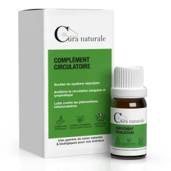 Cura Naturale Compléments Alimentaires Pour Chat|Compléments Alimentaires Pour Chien^Aliment complémentaire soutien circulatoire