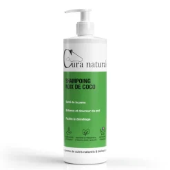 Cura Naturale Shampoings^Shampoing Noix de Coco