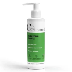 Cura Naturale Shampoings^Shampoing Vanille