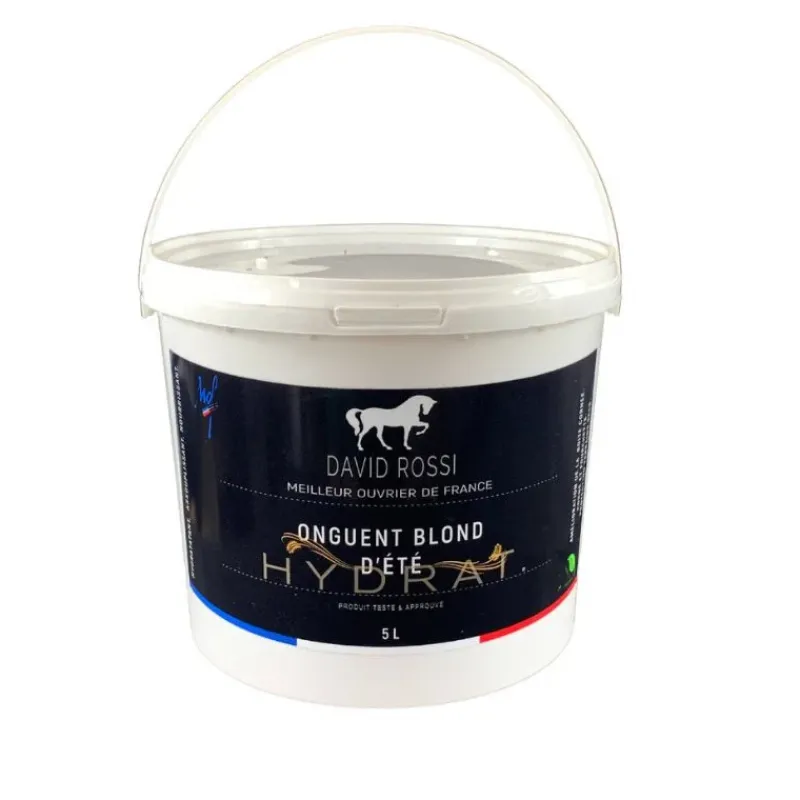 David Rossi Graisses, Huiles Pour Sabots|Sabots Secs, Graisses, Huiles^Onguent Blond