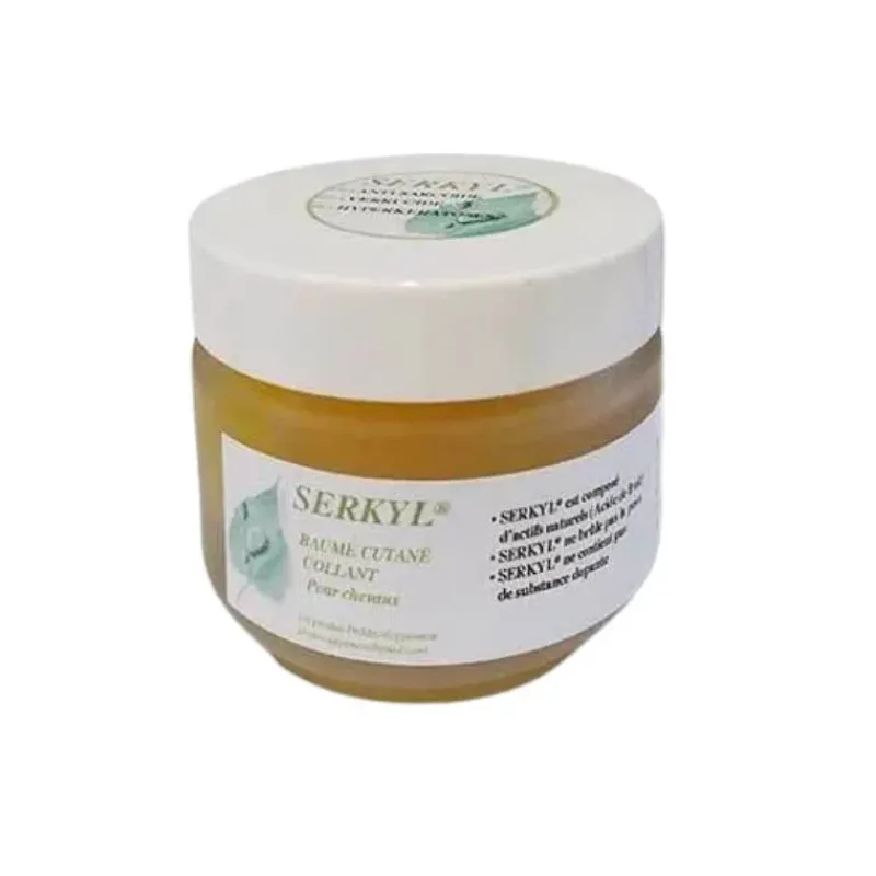 DRJ developpement Verrues, Sarcoïdes^Serkyl