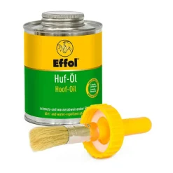 Effol Graisses, Huiles Pour Sabots|Sabots Secs, Graisses, Huiles^Huile pour Sabot avec Pinceau