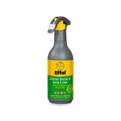 Effol Sprays^Répulsif Horse Fly Blocker + Cheval et Cavalier