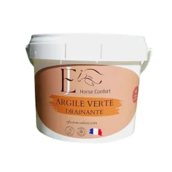 EJ Horse Confort Argiles^Argile Verte Drainante