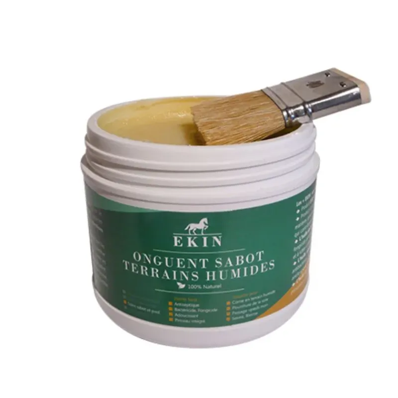 Ekin Fourchettes Pourries^Onguent Sabot Terrains Humides et Box