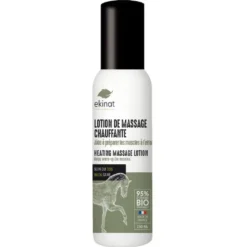 Ekinat by Biogance Gels Chauffants, Refroidissants^Ekinat Lotion de Massage Chauffante