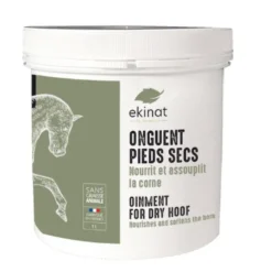 Ekinat by Biogance Graisses, Huiles Pour Sabots|Sabots Secs, Graisses, Huiles^Ekinat Onguent Pieds Secs
