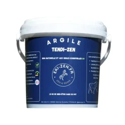 Eki-Zen Argiles Rafraichissantes|Argiles^Argile Tendi-Zen