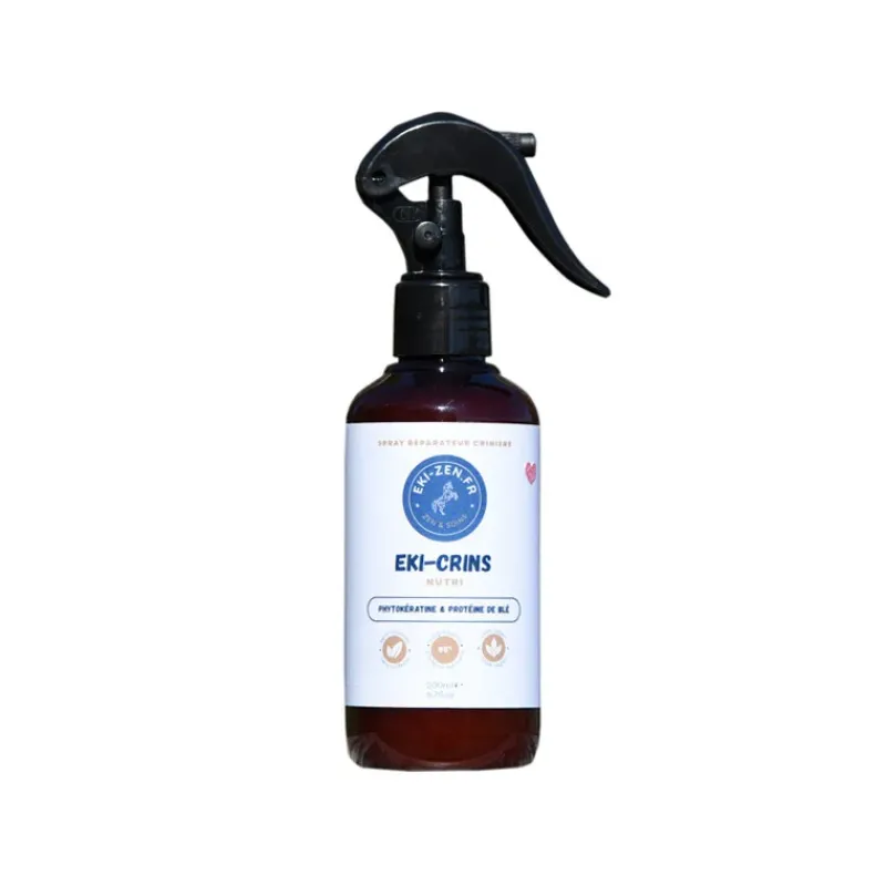 Eki-Zen Démêlants, Lustrants^Soin Crinière