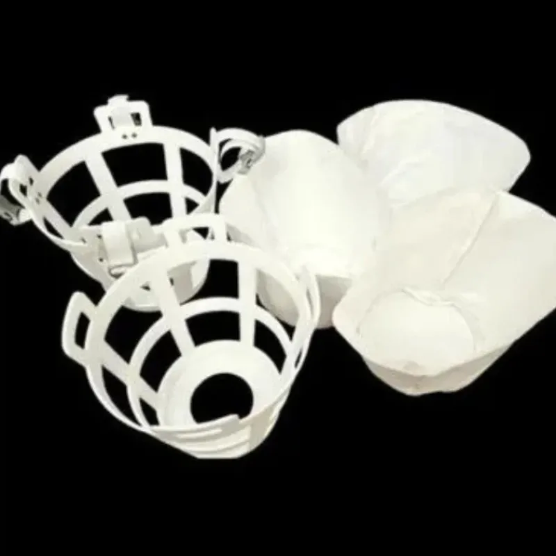 Ekynov Accessoires De Soins^Masque Cheval NoViro Set Complet