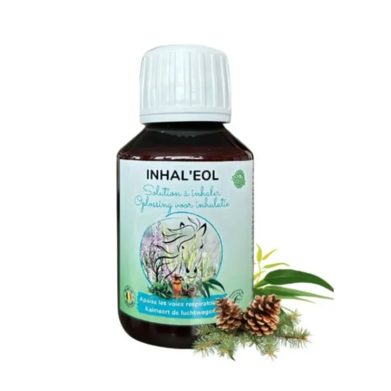 EOL Essence Of Life Naseaux, Oreilles|Nébulisateurs^EOL Inhal'eol Solution à Inhaler