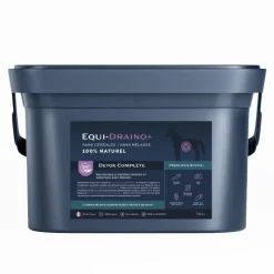 Equi-Mojo Drainage Foie, Reins^Equi-Draino+