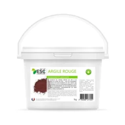 ESC Laboratoire Argiles^Argile Rouge