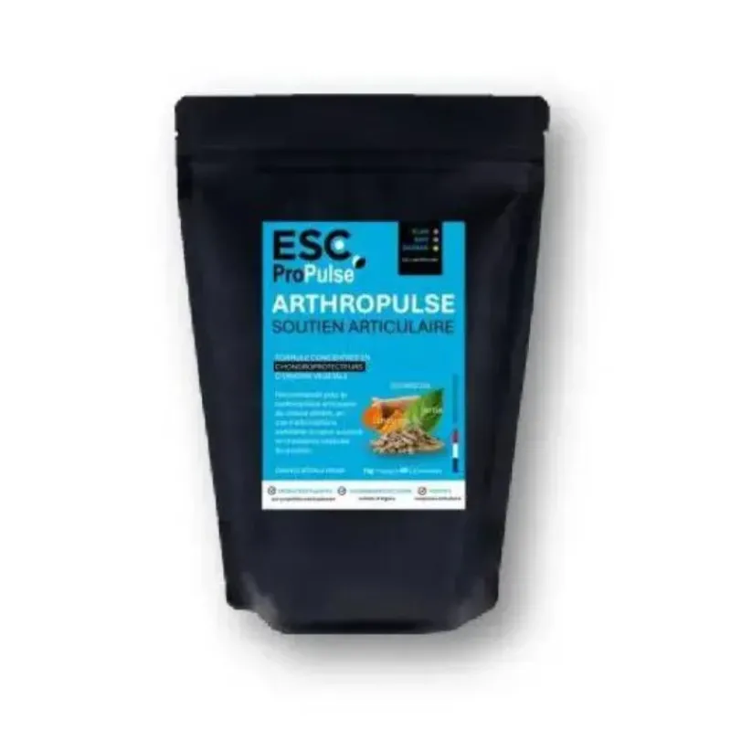ESC Laboratoire Soutien Des Articulations|Arthrose, Anti-Douleurs^Arthropulse