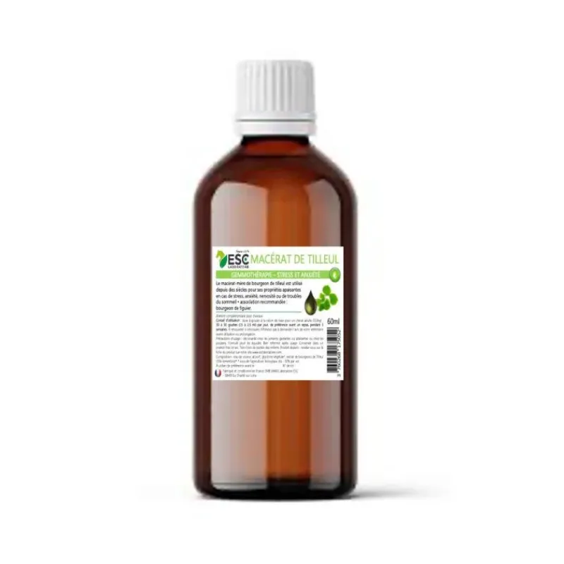 ESC Laboratoire Esc Laboratoire|Bourgeons^Macérat de Tilleul