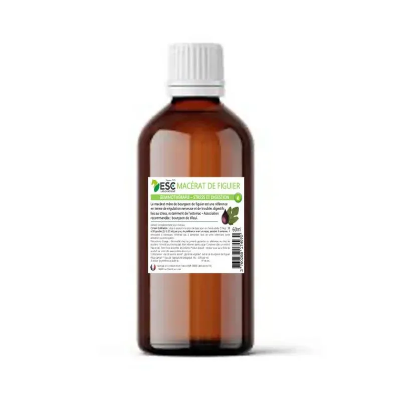 ESC Laboratoire Esc Laboratoire|Bourgeons^Macérat de Figuier