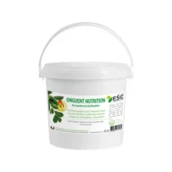 ESC Laboratoire Graisses, Huiles Pour Sabots|Sabots Secs, Graisses, Huiles^Onguent Nutrition à la Kératine