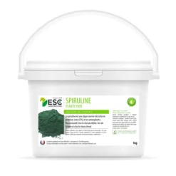 ESC Laboratoire Esc Laboratoire|Spiruline^Spiruline pour Chevaux