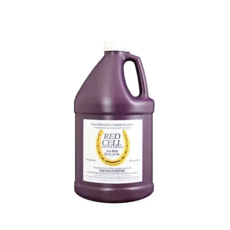 Farnam Convalescence Du Cheval|Maladie De Lyme^Red Cell