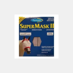 Farnam Masques Anti-Mouches^SuperMask Masque Anti Mouches