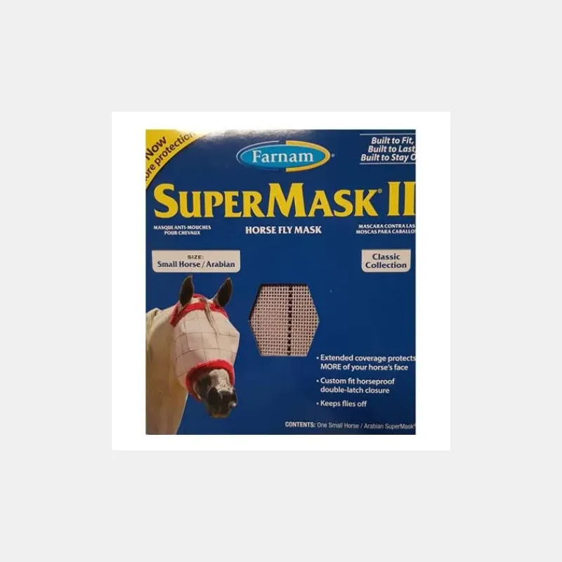 Farnam Masques Anti-Mouches^SuperMask Masque Anti Mouches