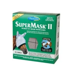 Farnam Masques Anti-Mouches^SuperMask Masque Anti Mouches