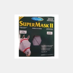 Farnam Masques Anti-Mouches^SuperMask Masque Anti Mouches