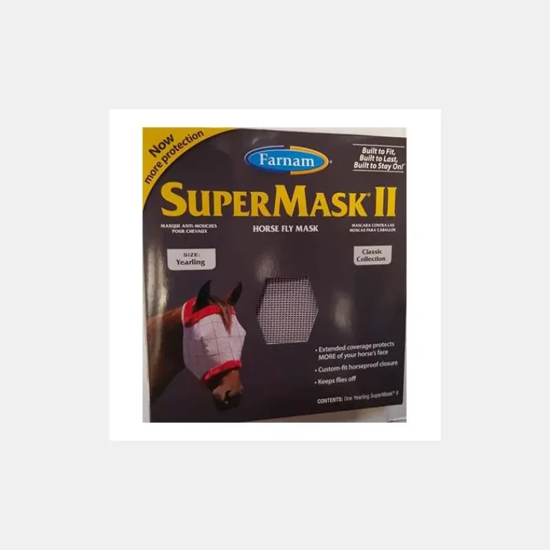 Farnam Masques Anti-Mouches^SuperMask Masque Anti Mouches