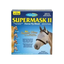 Farnam Masques Anti-Mouches^SuperMask Masque Anti Mouches