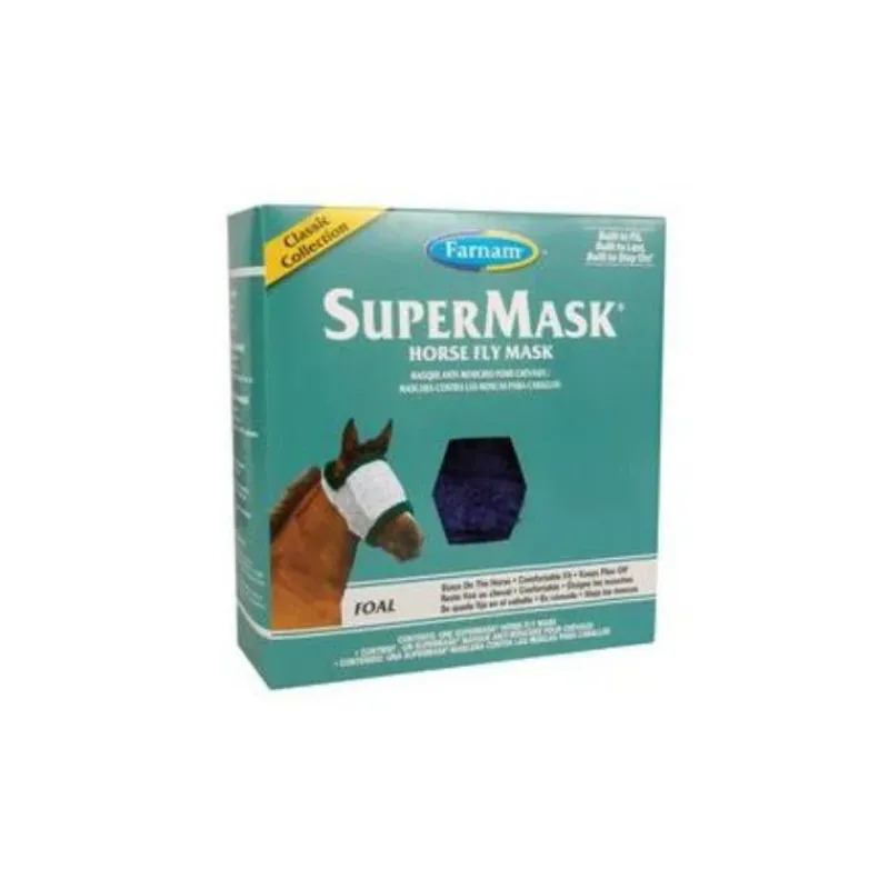 Farnam Masques Anti-Mouches^SuperMask Masque Anti Mouches