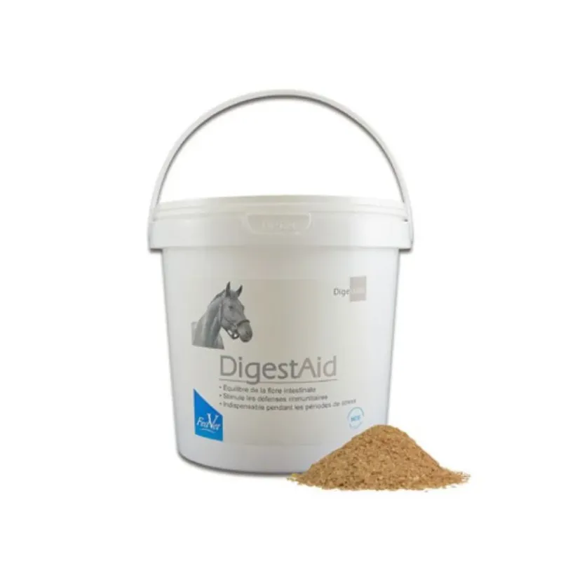 Fedvet Reprise D'Etat|Coliques, Diarrhées^Digest-Aid AA