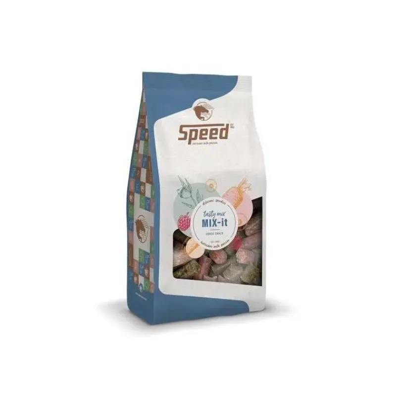 Speed Friandises^Friandise Cheval Delicious ies Mix de Goûts