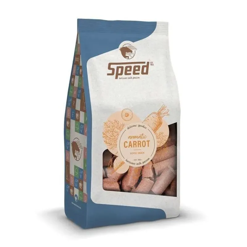 Speed Friandises^Friandise Cheval Delicious ies Carotte