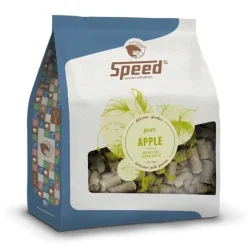 Speed Friandises^Friandise Cheval Delicious ies Pomme
