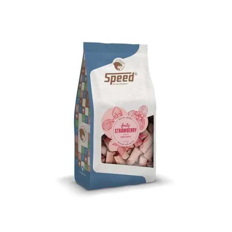Speed Friandises^Friandise Cheval Delicious ies Fraise