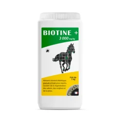 Gamme du Marechal Injections|Biotine^Gamme du Maréchal Biotine+ 3000 mg/kg