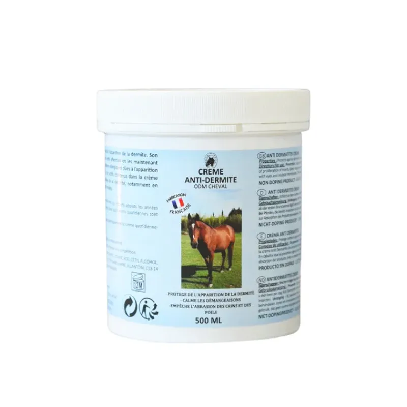 Gamme du Marechal Dermite Estivale, Repousse Du Poil^Gamme du Maréchal Crème Anti Dermite