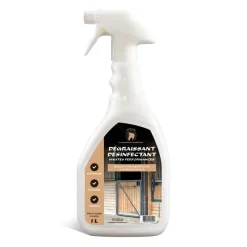 Gamme du Marechal Entretien Du Box, Désinfectants^Gamme du Maréchal Dégraissant Désinfectant Hautes Performances